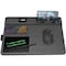 Delton D101 Multifunctional Mouse Pad w/ 15W Charging Area and Digital Notepad DMP101WC - alternate 1